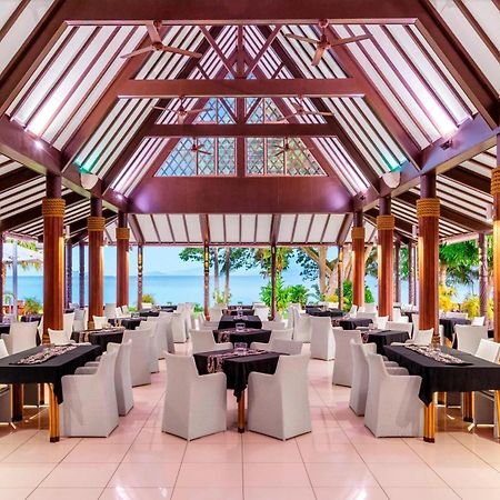 Sheraton Samoa Beach Resort Mulifanua Exterior foto