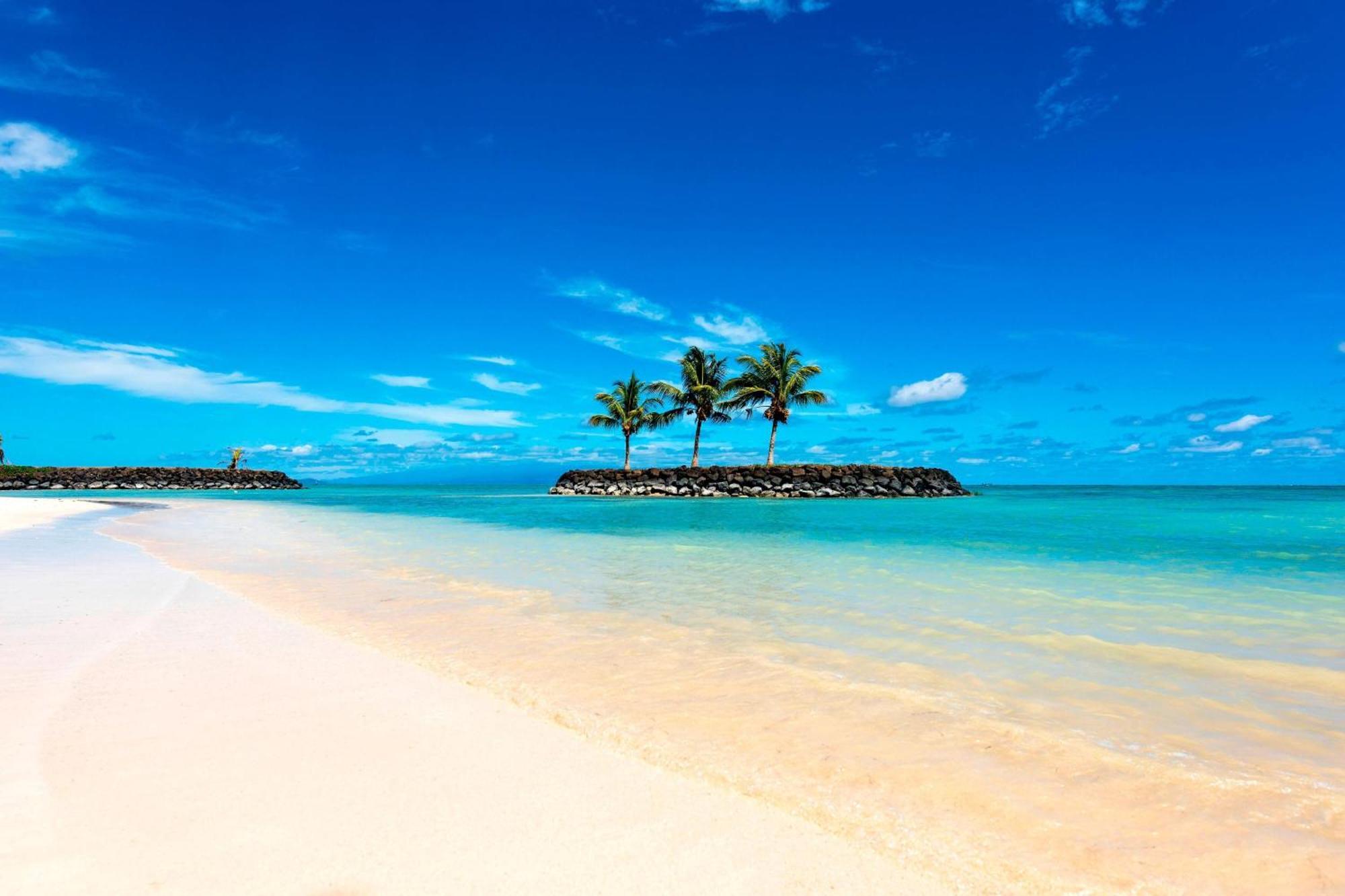 Sheraton Samoa Beach Resort Mulifanua Exterior foto