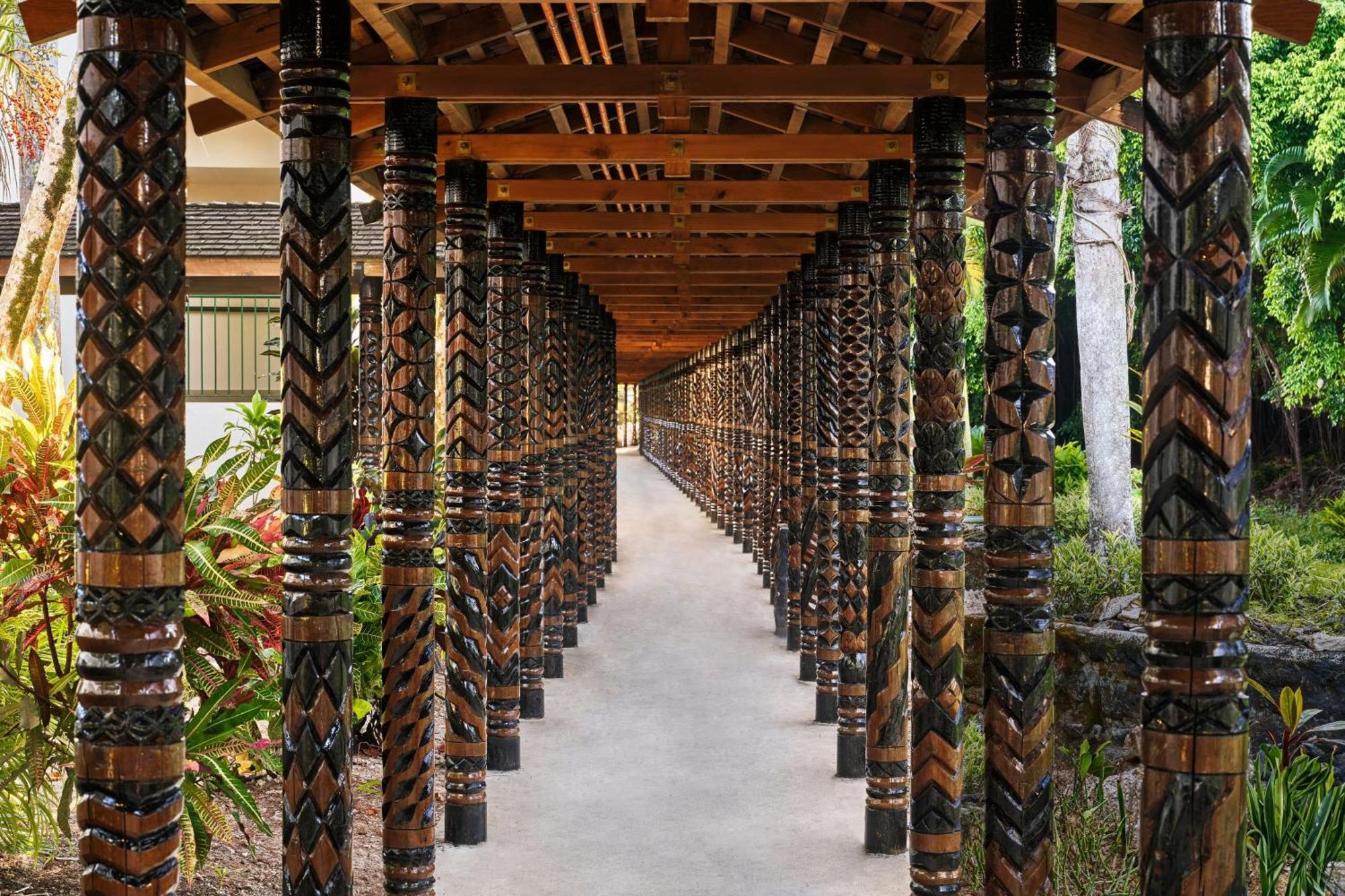 Sheraton Samoa Beach Resort Mulifanua Exterior foto