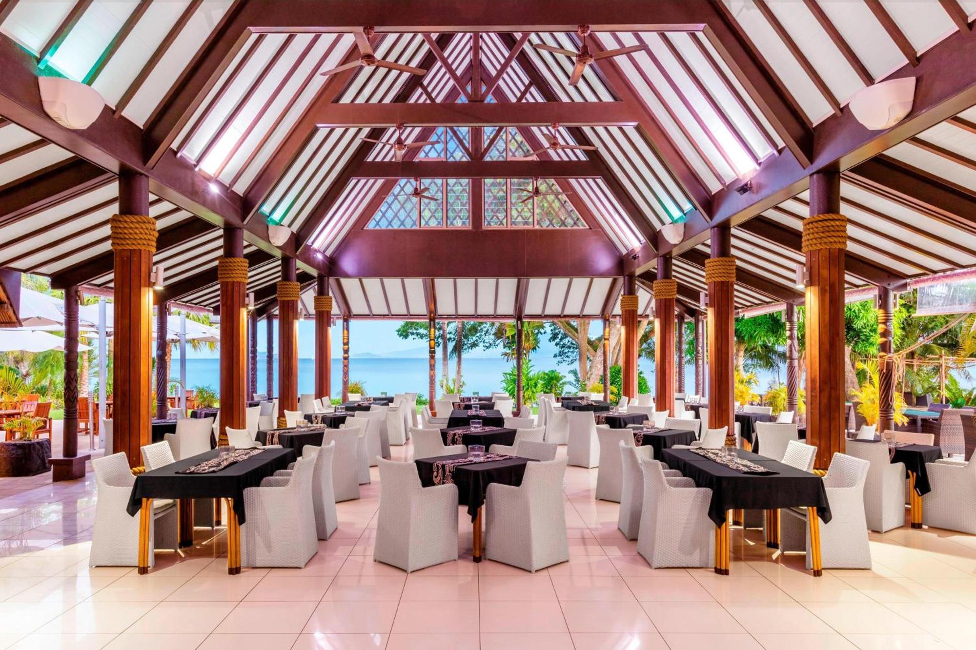 Sheraton Samoa Beach Resort Mulifanua Exterior foto