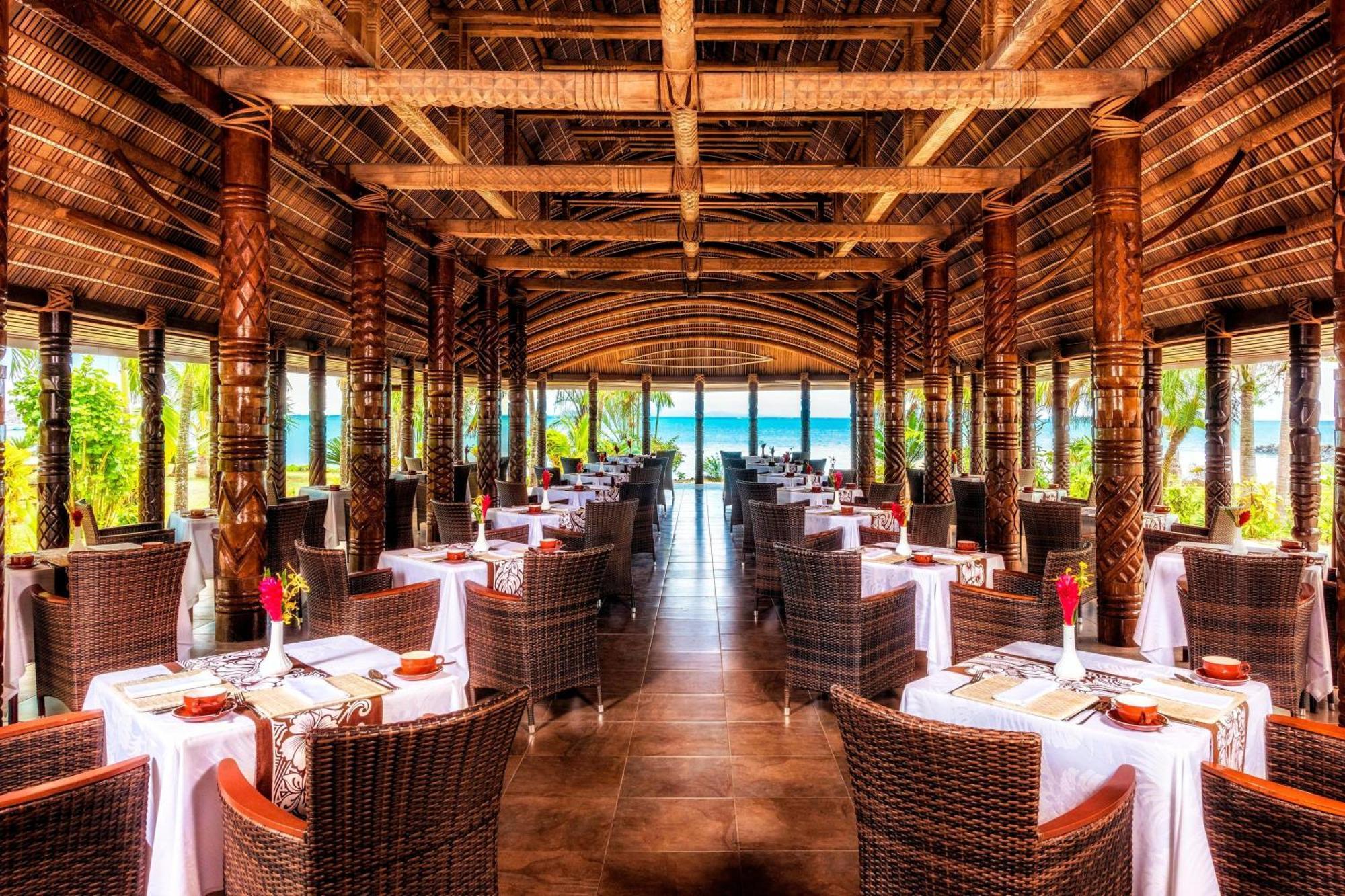 Sheraton Samoa Beach Resort Mulifanua Exterior foto