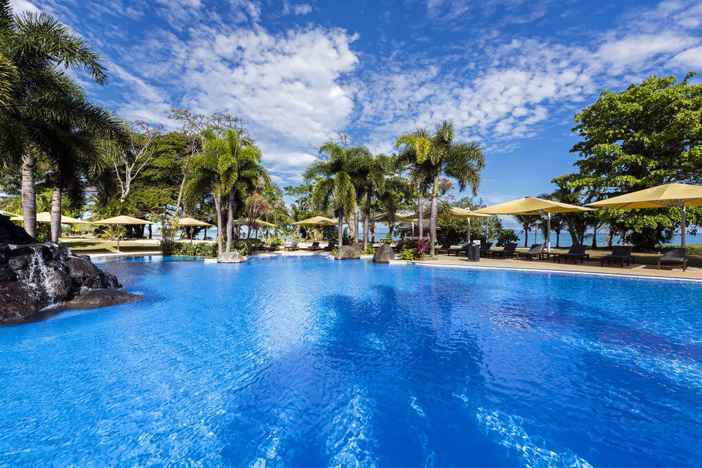 Sheraton Samoa Beach Resort Mulifanua Exterior foto