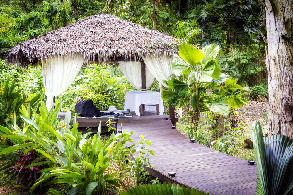 Sheraton Samoa Beach Resort Mulifanua Exterior foto