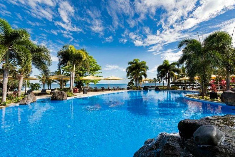 Sheraton Samoa Beach Resort Mulifanua Exterior foto