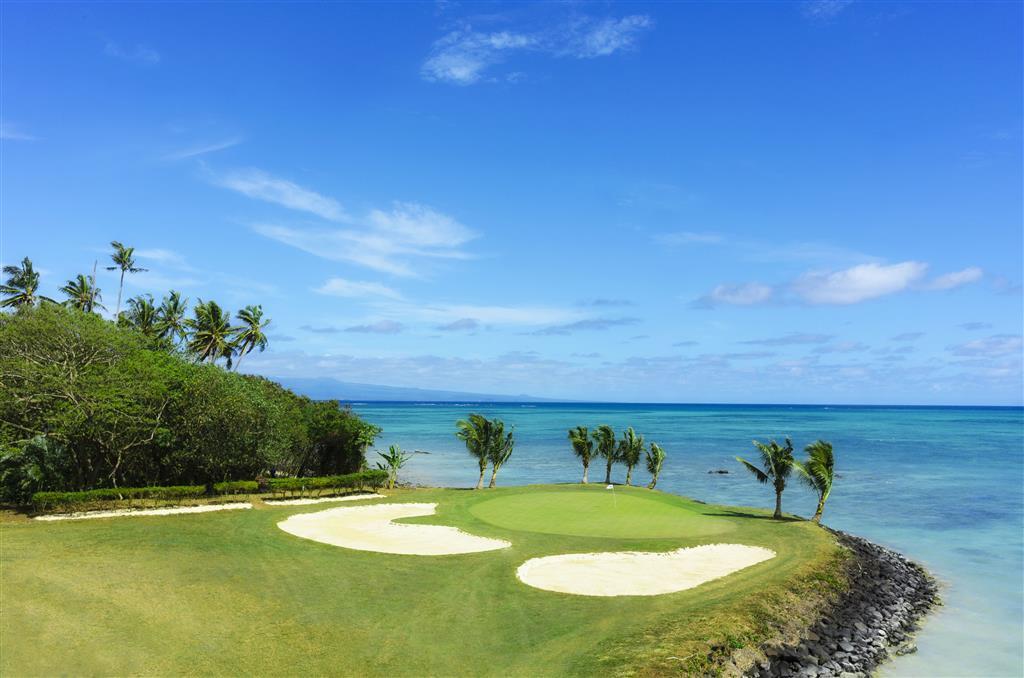 Sheraton Samoa Beach Resort Mulifanua Exterior foto