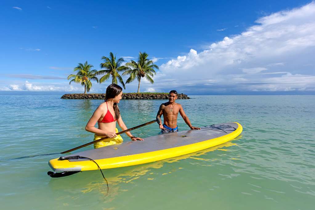 Sheraton Samoa Beach Resort Mulifanua Exterior foto