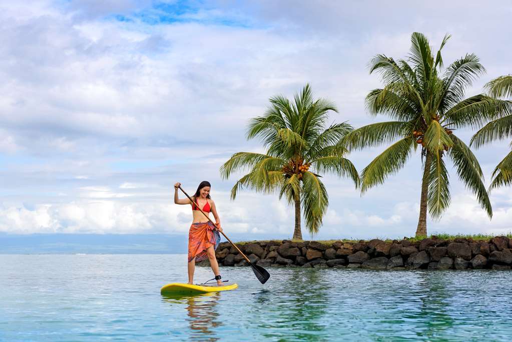 Sheraton Samoa Beach Resort Mulifanua Exterior foto